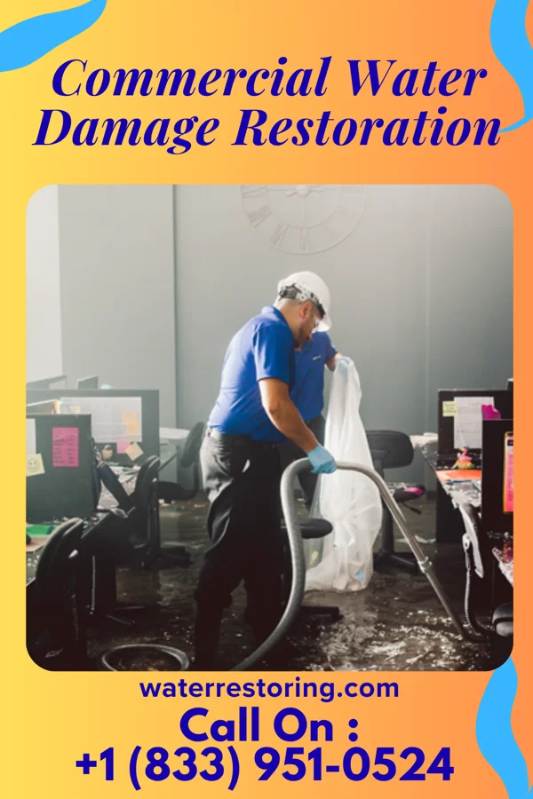 Commercial Water Damage Restoration in Rockdale, TX